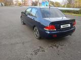 Mitsubishi Lancer 2005 годаүшін2 550 000 тг. в Петропавловск – фото 2