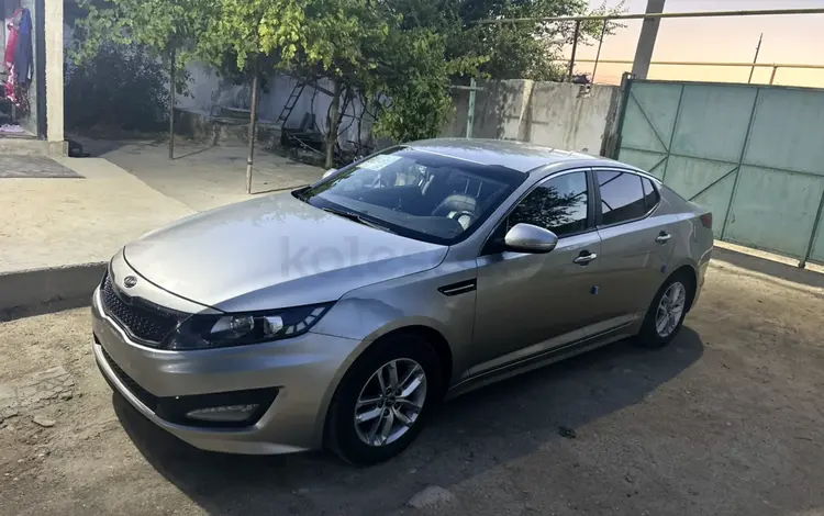 Kia Optima 2011 года за 4 000 000 тг. в Актау