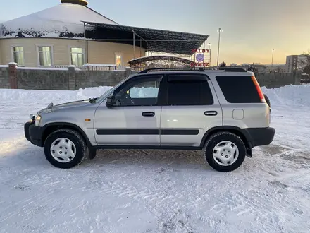 Honda CR-V 1997 года за 4 500 000 тг. в Талдыкорган – фото 5