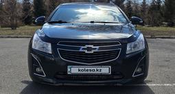 Chevrolet Cruze 2014 года за 5 100 000 тг. в Астана – фото 2