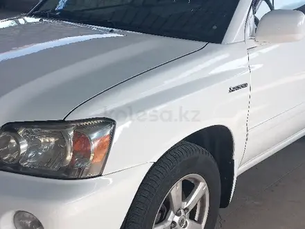 Toyota Highlander 2002 года за 6 800 000 тг. в Тараз – фото 7