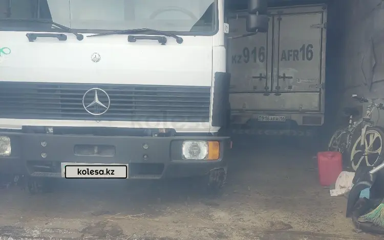 Mercedes-Benz  814 1993 года за 6 500 000 тг. в Алтай