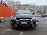 Toyota Camry 2014 года за 11 000 000 тг. в Тараз – фото 2