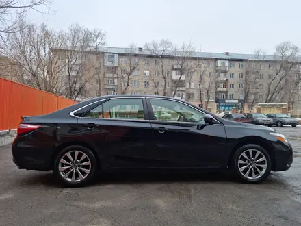 Toyota Camry 2014 года за 11 000 000 тг. в Тараз – фото 6