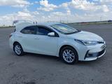 Toyota Corolla 2017 года за 9 300 000 тг. в Семей