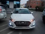 Hyundai Sonata 2017 года за 4 500 000 тг. в Алматы