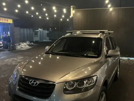 Hyundai Santa Fe 2010 года за 8 200 000 тг. в Алматы – фото 2