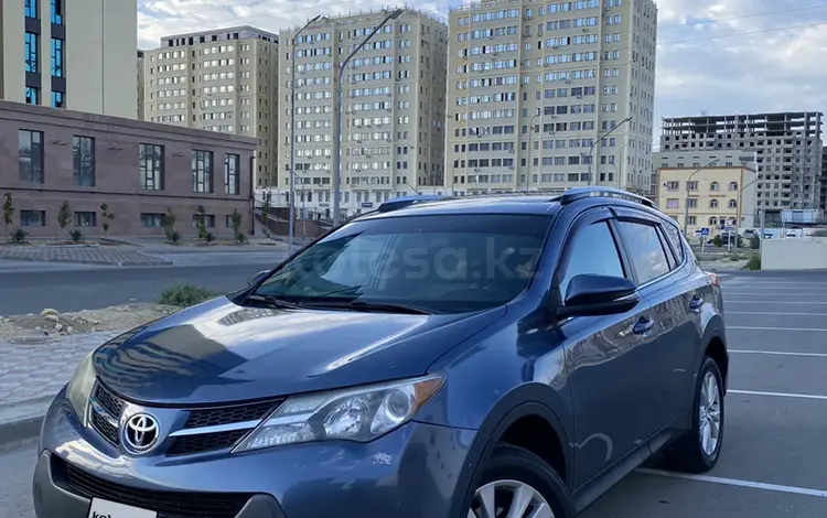 Toyota RAV4 2013 годаfor7 000 000 тг. в Актау