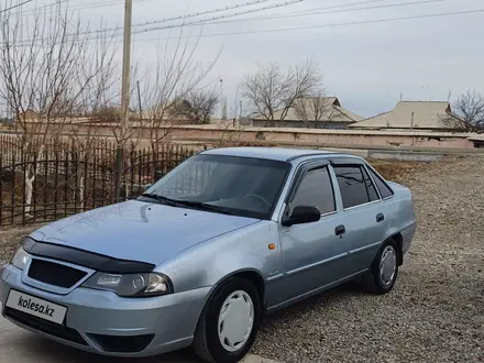 Daewoo Nexia 2012 года за 2 300 000 тг. в Туркестан – фото 8