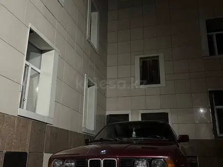 BMW 525 1991 годаүшін2 000 000 тг. в Астана – фото 3