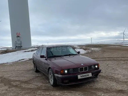 BMW 525 1991 годаүшін2 000 000 тг. в Астана – фото 6