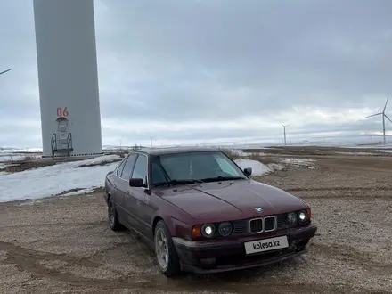 BMW 525 1991 годаүшін2 000 000 тг. в Астана – фото 9