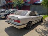 BMW 525 1989 годаүшін850 000 тг. в Усть-Каменогорск – фото 2