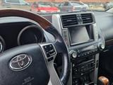 Toyota Land Cruiser Prado 2013 года за 18 500 000 тг. в Уральск – фото 2