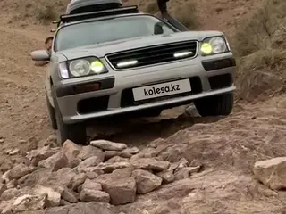 Nissan Stagea, 1997