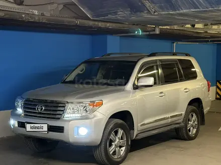 Toyota Land Cruiser 2008 года за 18 000 000 тг. в Алматы