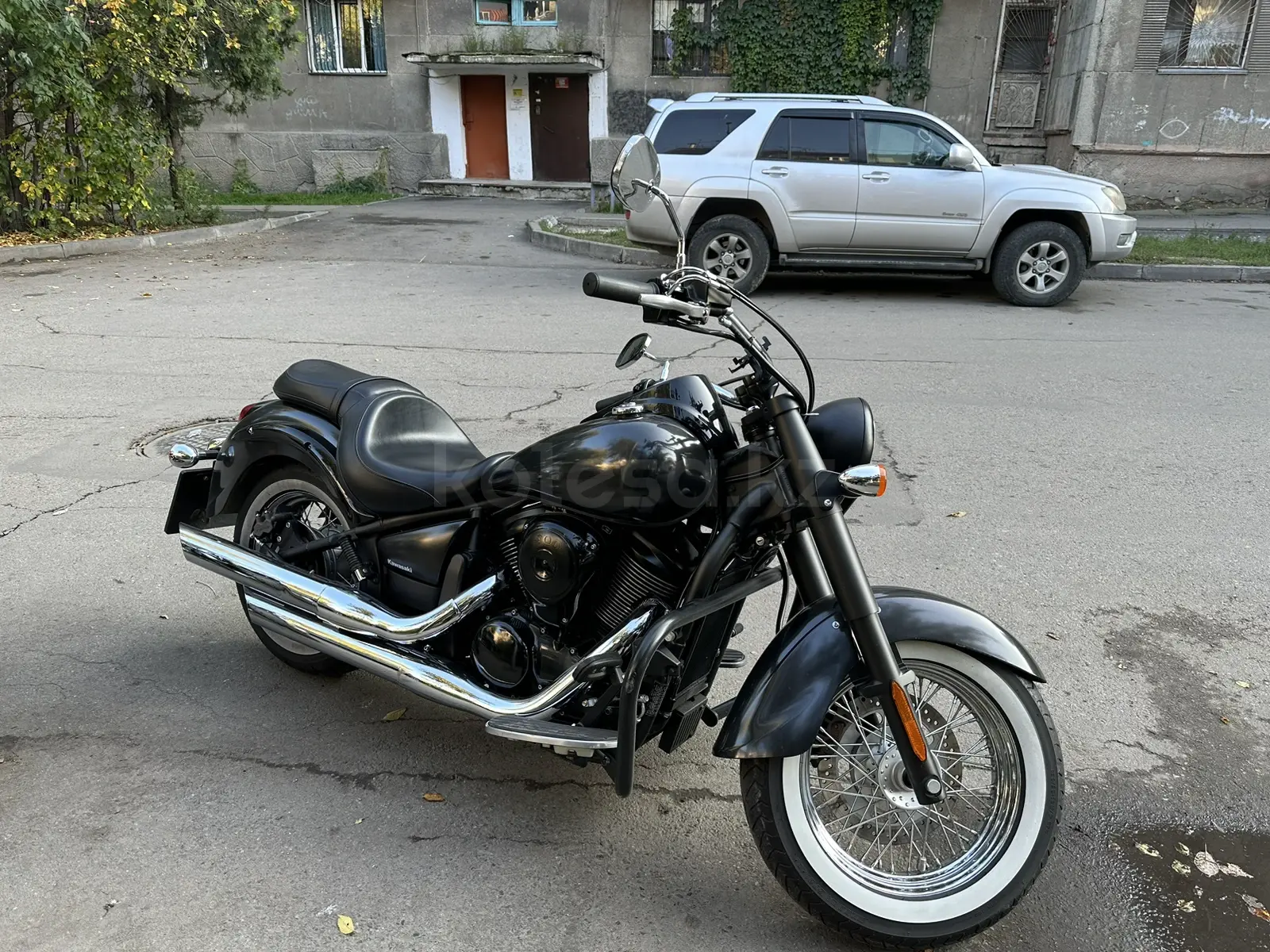 Продажа мотоциклов Kawasaki 2019 года в Алматы — объявление №160523595 ...
