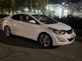 Hyundai Elantra 2014 годаfor6 500 000 тг. в Алматы – фото 2