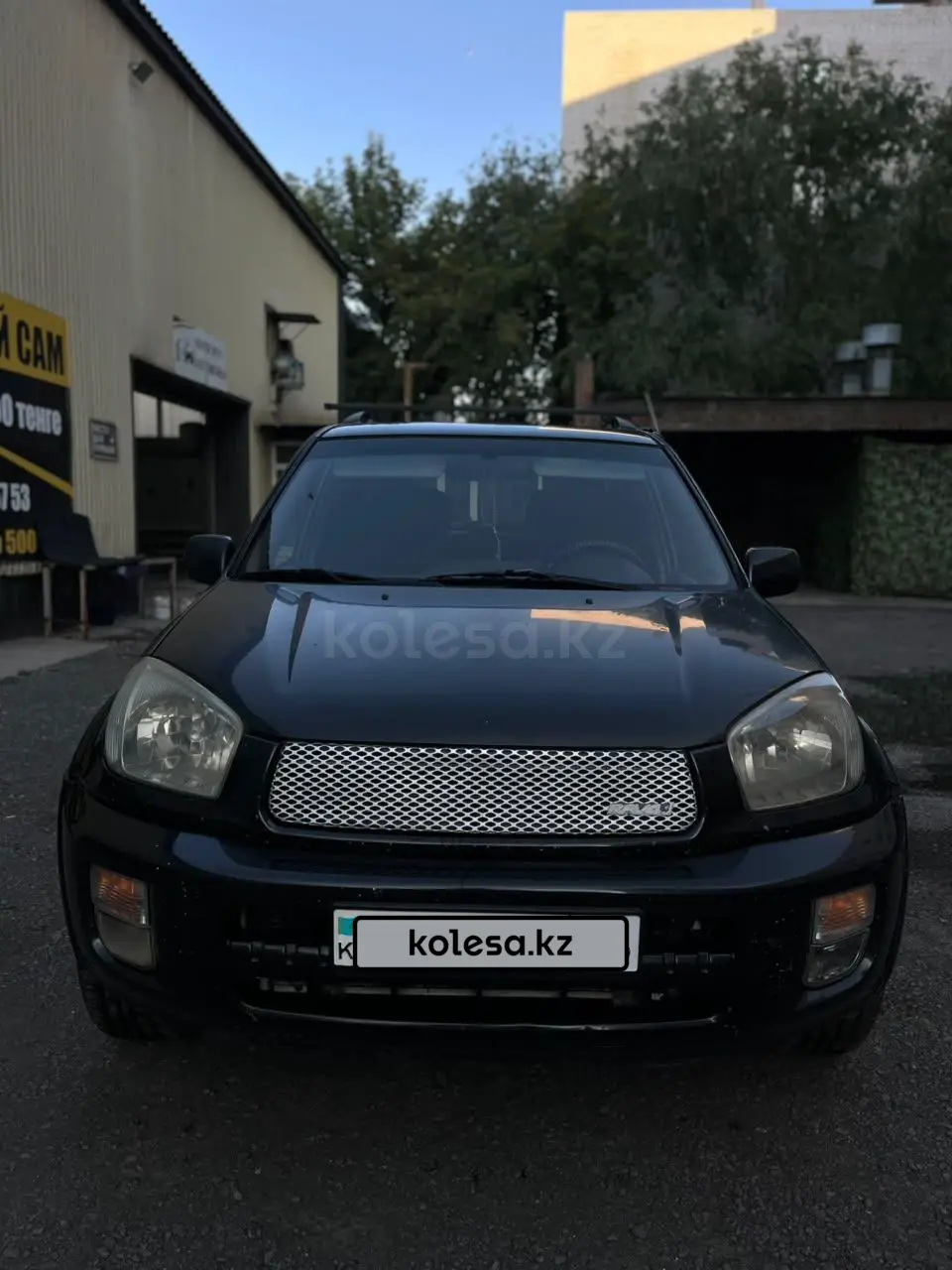 Toyota RAV4, 2001