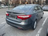 Kia Rio 2011 года за 3 800 000 тг. в Алматы – фото 5