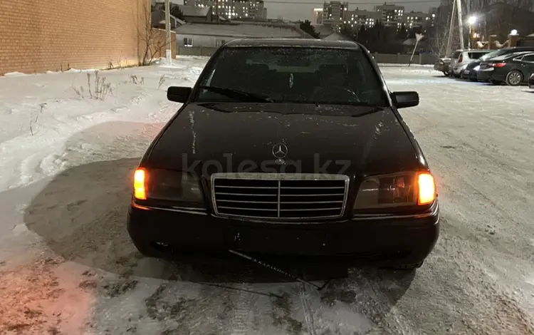 Mercedes-Benz C 220 1994 годаfor1 350 000 тг. в Кокшетау