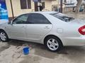 Toyota Camry 2002 годаfor5 500 000 тг. в Тараз – фото 3