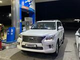 Lexus LX 570 2015 года за 30 000 000 тг. в Шымкент – фото 2