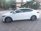 Hyundai Elantra 2018 года за 6 500 000 тг. в Алматы