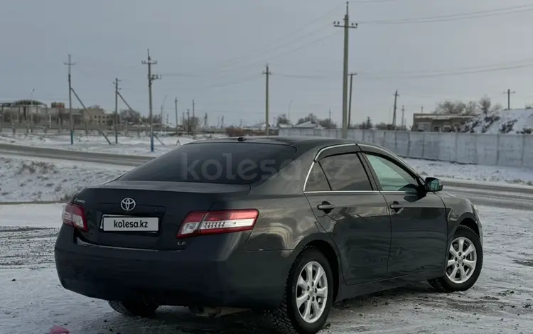 Toyota Camry 2010 года за 6 800 000 тг. в Актобе