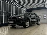 BMW X6 2015 года за 18 000 000 тг. в Астана