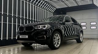 BMW X6 2015 года за 18 000 000 тг. в Астана