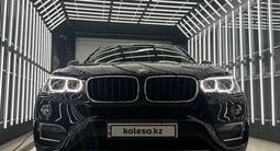 BMW X6 2015 года за 18 000 000 тг. в Астана – фото 4