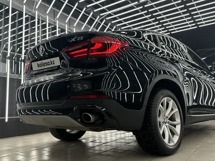 BMW X6 2015 года за 18 000 000 тг. в Астана – фото 6