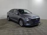 Hyundai Accent 2021 года за 8 090 000 тг. в Алматы – фото 3