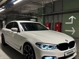 BMW 530 2020 года за 22 500 000 тг. в Алматы – фото 3