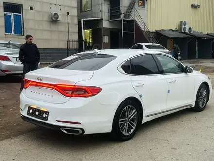 Hyundai Grandeur 2017 года за 10 500 000 тг. в Шымкент – фото 2