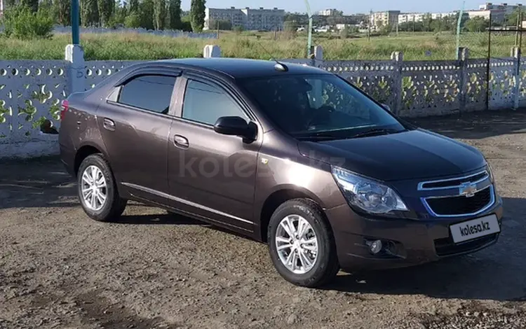 Chevrolet Cobalt 2022 года за 6 700 000 тг. в Костанай