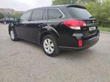 Subaru Outback 2012 года за 7 700 000 тг. в Алматы – фото 2