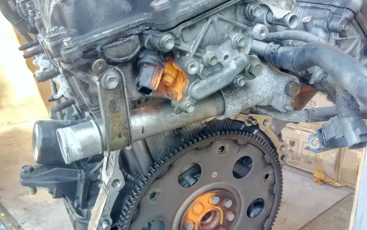 Двигатель Lexus Es 300 за 650 000 тг. в Алматы