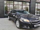 Chevrolet Malibu 2014 года за 7 000 000 тг. в Костанай – фото 2