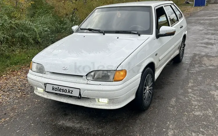 ВАЗ (Lada) 2114 2013 года за 1 500 000 тг. в Усть-Каменогорск