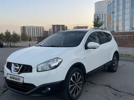 Nissan Qashqai 2012 года за 6 200 000 тг. в Алматы – фото 4