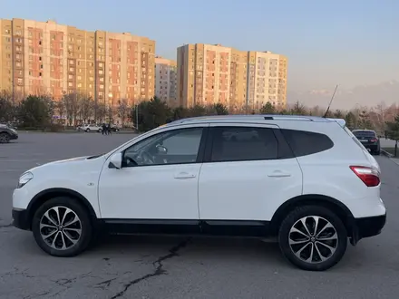 Nissan Qashqai 2012 года за 6 200 000 тг. в Алматы – фото 10