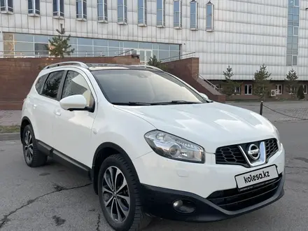 Nissan Qashqai 2012 года за 6 200 000 тг. в Алматы – фото 3