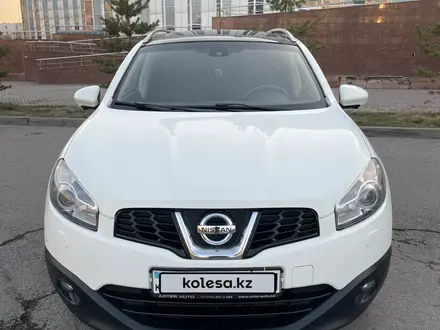 Nissan Qashqai 2012 года за 6 200 000 тг. в Алматы – фото 2