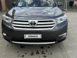 Toyota Highlander 2012 годаүшін8 450 000 тг. в Атырау