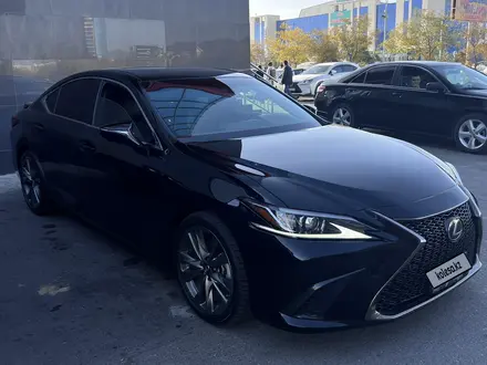 Lexus ES 350 2020 года за 23 000 000 тг. в Актау – фото 3