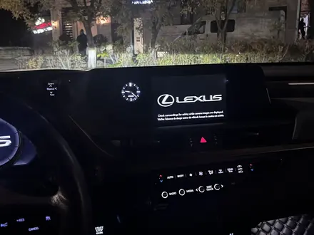 Lexus ES 350 2020 года за 23 000 000 тг. в Актау – фото 9