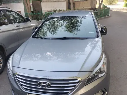 Hyundai Sonata 2016 года за 7 000 000 тг. в Алматы