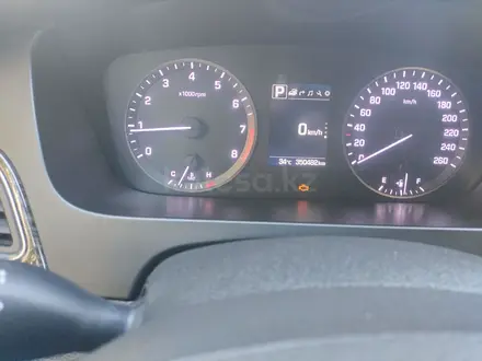 Hyundai Sonata 2016 года за 7 000 000 тг. в Алматы – фото 11